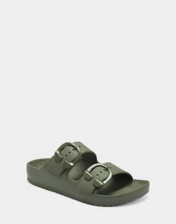 Aerosoles Women's Sandal In Olive -Aerosoles Shop Joy 743 AV1 34fbb3fa b45d 4724 a6e2 60950d32934e 1600x