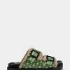 Aerosoles Women's Sandal In Green