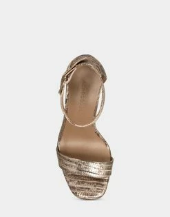 Aerosoles Women's Sandal In Gold -Aerosoles Shop Landon 184 AV4 1600x