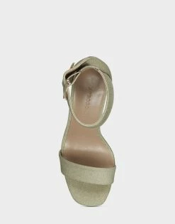 Aerosoles Women's Sandal In Gold -Aerosoles Shop Landon 627 AV4 1600x