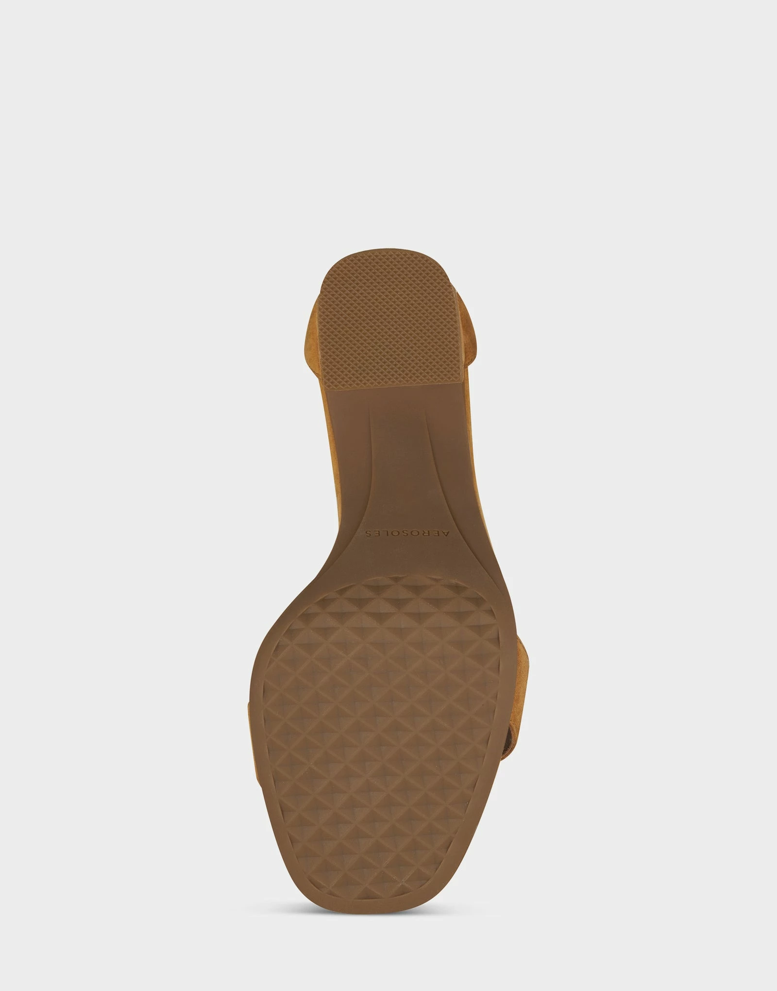 Aerosoles Women's Sandal In Tan 6 Aerosoles Women's Sandal In Tan - Image 4