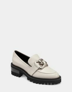 Aerosoles Women's Loafer In White -Aerosoles Shop Lilia 104 AV1 1600x