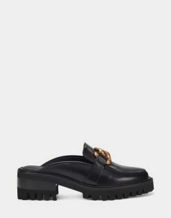 Aerosoles Women's Mule In Black