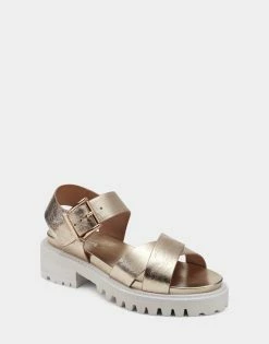 Aerosoles Women's Sandal In Gold -Aerosoles Shop Luna 716 AV1 1600x