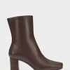 Aerosoles Women's Ankle Boot In Brown