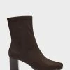 Aerosoles Women's Ankle Boot In Brown