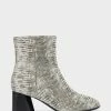 Aerosoles Women's Ankle Boot In Grey