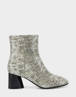 Aerosoles Women's Ankle Boot In Grey