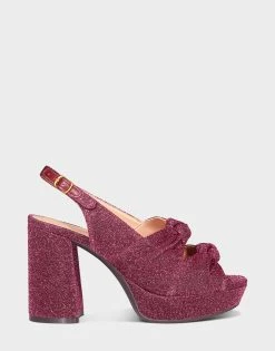 Aerosoles Aware Women's Sandal In Pink