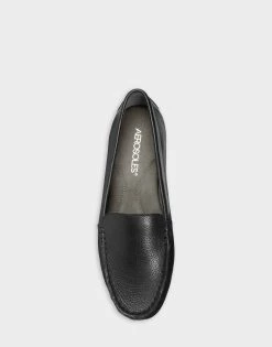 Aerosoles Women's Loafer In Black -Aerosoles Shop OVER DRIV 002 04 1600x