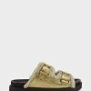 Aerosoles Women's Sandal In Gold
