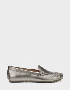Aerosoles Women's Loafer In Gunmetal