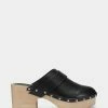 Aerosoles Women's Clog In Black -Aerosoles Shop Pedro 010 AV2 1600x
