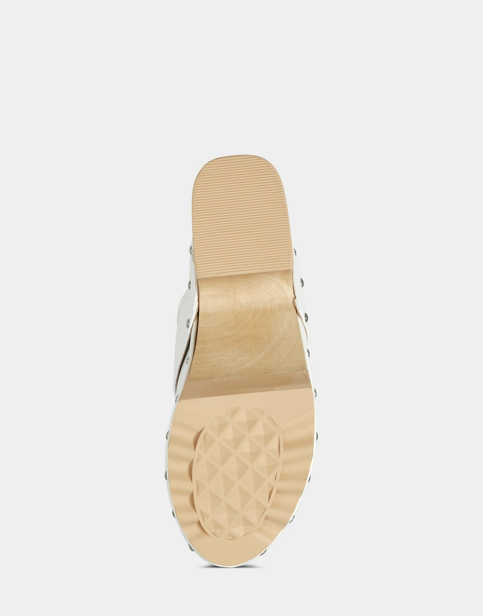 Aerosoles Women's Clog In White 6 Aerosoles Women's Clog In White - Image 4