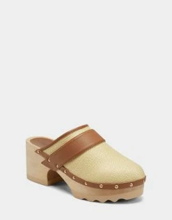 Aerosoles Women's Clog In Natural Combo -Aerosoles Shop Pedro 923 AV1 1600x