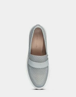 Aerosoles Women's Loafer In Grey -Aerosoles Shop Ronnie 057 AV4 1600x