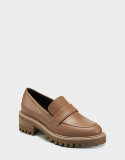 Aerosoles Women's Loafer In Tan -Aerosoles Shop Ronnie 293 AV1 1600x