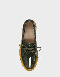 Aerosoles Women's Loafer In Green -Aerosoles Shop Russell 360 AV4 1600x