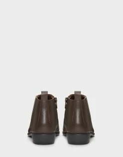 Aerosoles Women's Ankle Boot In Brown -Aerosoles Shop STEP IT U 201 03 1600x