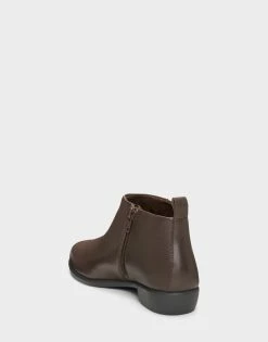 Aerosoles Women's Ankle Boot In Brown -Aerosoles Shop STEP IT U 201 06 1600x