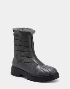 Aerosoles Women's Ankle Boot In Grey -Aerosoles Shop Serena 061 AV1 1600x