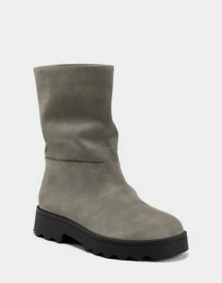 Aerosoles Women's Midcalf Boot In Grey -Aerosoles Shop Simple 695 AV1 1600x