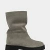 Aerosoles Women's Midcalf Boot In Grey