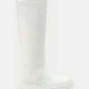 Aerosoles Women's Tall Boot In White