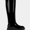 Aerosoles Women's Tall Boot In Black