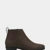 Aerosoles Women's Ankle Boot In Brown
