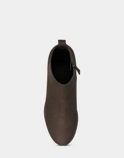 Aerosoles Women's Ankle Boot In Brown -Aerosoles Shop Sloan 806 AV4 1600x