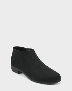 Aerosoles Women's Ankle Boot In Black -Aerosoles Shop Sophia 095 02 1600x