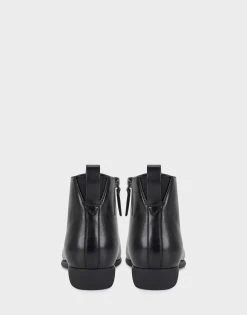 Aerosoles Women's Ankle Boot In Black -Aerosoles Shop Spencer 002 03 1600x