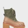 Aerosoles Women's Midcalf Boot In Green -Aerosoles Shop Stellar 387 AV2 1600x