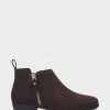 Aerosoles Women's Ankle Boot In Brown