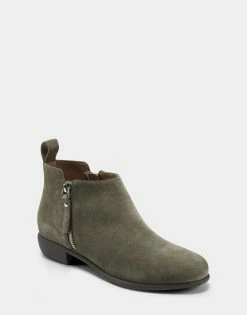Aerosoles Women's Ankle Boot In Grey -Aerosoles Shop Stewart 247 AV1 1600x