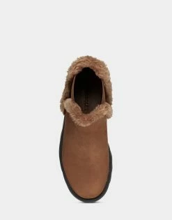 Aerosoles Women's Ankle Boot In Tan -Aerosoles Shop Swallow 751 AV4 1600x