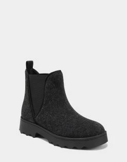 Aerosoles Women's Ankle Boot In Grey -Aerosoles Shop Swallow 859 AV1 1600x