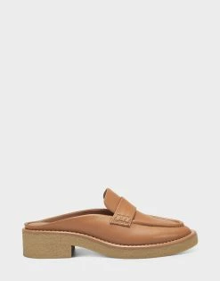 Aerosoles Women's Mule In Tan