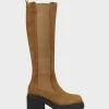 Aerosoles Women's Tall Boot In Tan