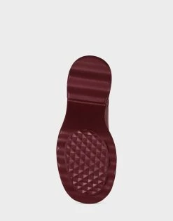 Aerosoles Women's Mule In Burgundy -Aerosoles Shop Violetta 500 AV5 1600x