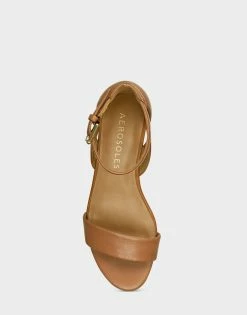 Aerosoles Women's Sandal In Tan -Aerosoles Shop WILLOWBRO 293 04 1600x