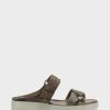 Aerosoles Women's Sandal In Brown