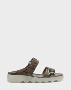 Aerosoles Women's Sandal In Brown