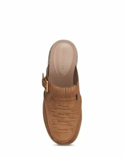 Aerosoles Women's Mule In Nude -Aerosoles Shop Wyoming 498 AV4 1600x