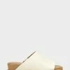 Aerosoles Women's Sandal In Off White