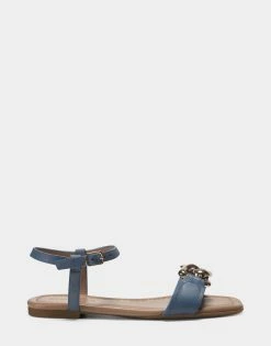 Aerosoles Women's Sandal In Blue